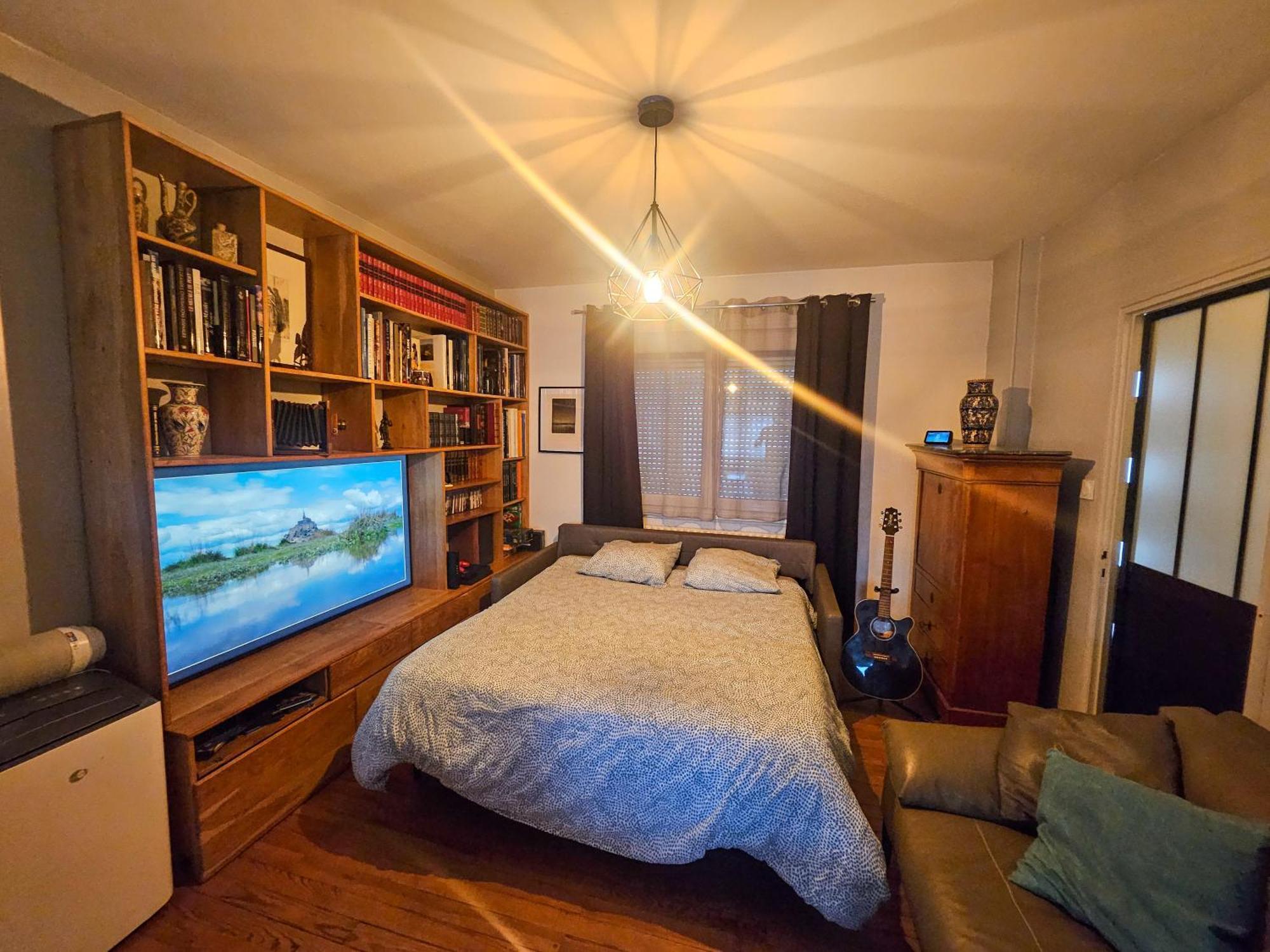 Maison Spacieuse Avec Jardin Et Salle De Sport Сен-Брук Екстериор снимка