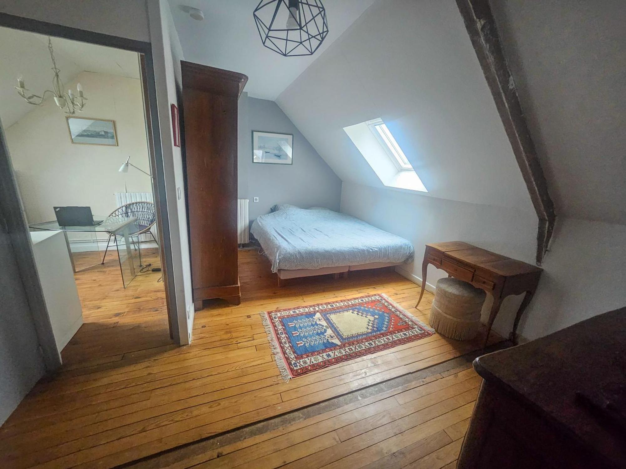 Maison Spacieuse Avec Jardin Et Salle De Sport Сен-Брук Екстериор снимка