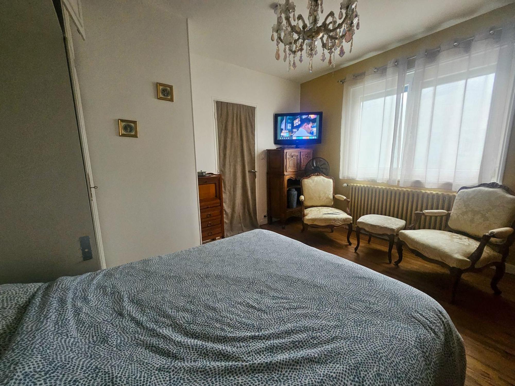 Maison Spacieuse Avec Jardin Et Salle De Sport Сен-Брук Екстериор снимка