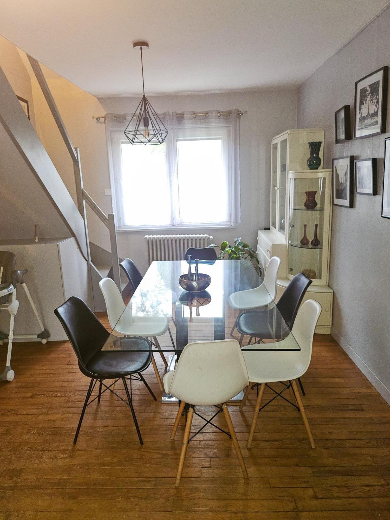 Maison Spacieuse Avec Jardin Et Salle De Sport Сен-Брук Екстериор снимка